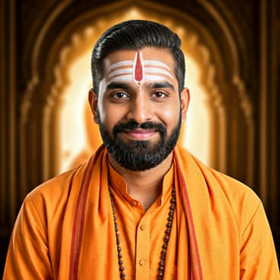 Acharya Priya Shastri