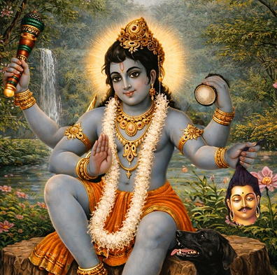 Batuk Bhairav Chalisa
