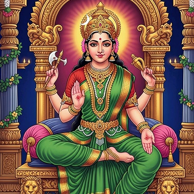 Bhavani Stuti