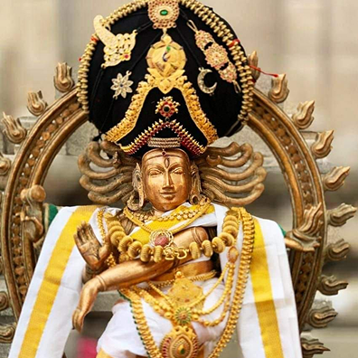 Chidambaram Sri Nataraja Stuti