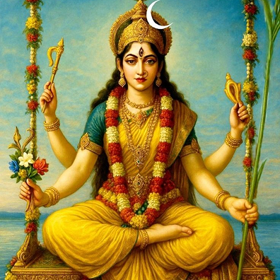 Devi Dasha Sloki Stuti
