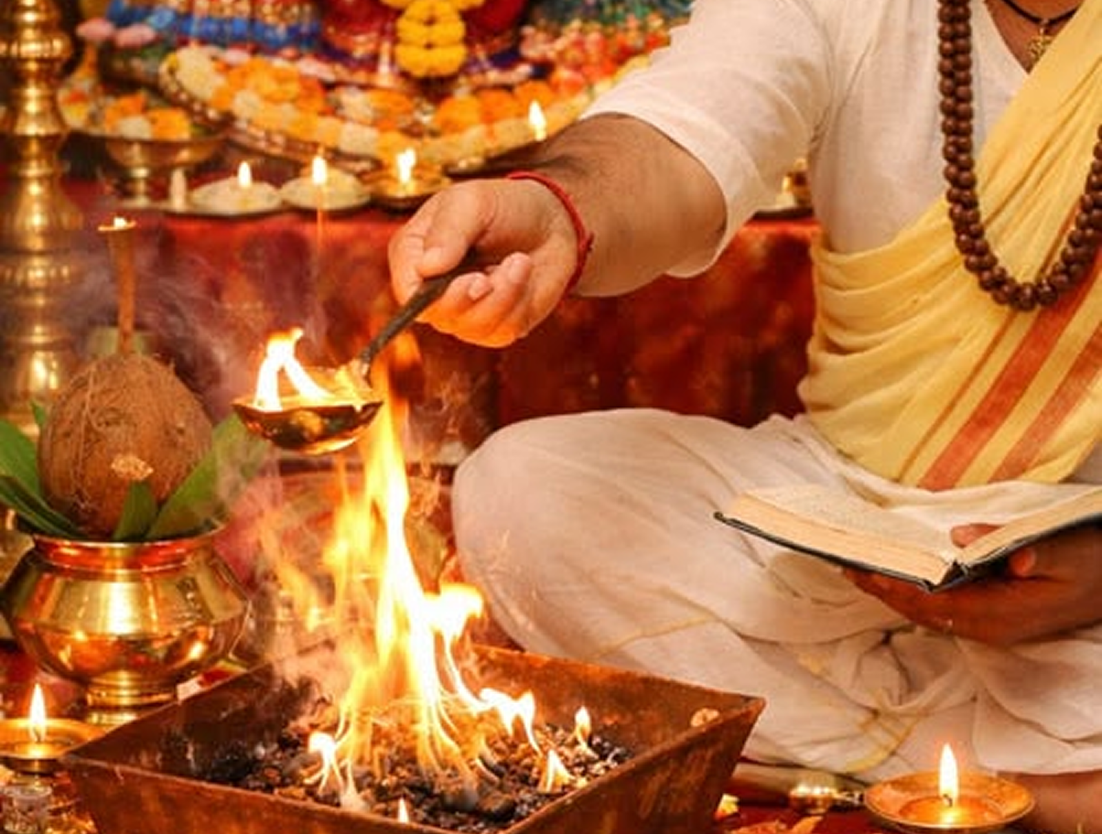 Dosh Puja Hero
