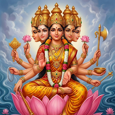 Gayatri Chalisa