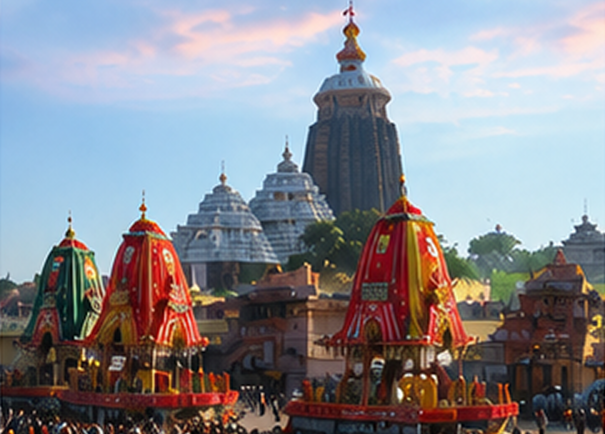 Jagannath Temple