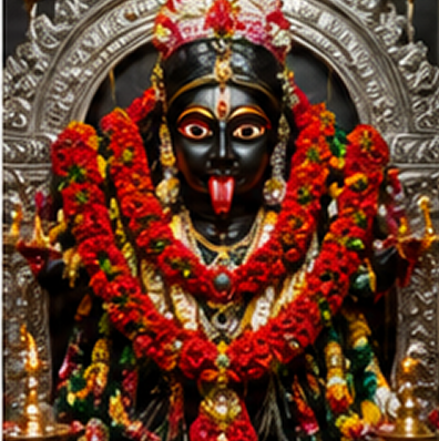 Shri Kali Mata Ki Aarti