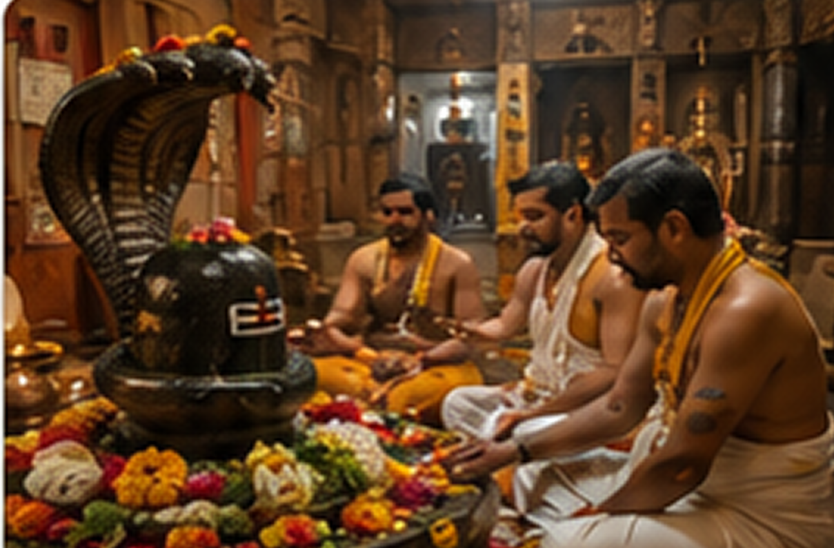 Karkotak Kaalsarp Dosh