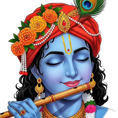 Krishna Chalisa