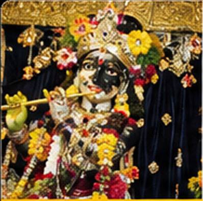Shri Krishna Ji Aarti