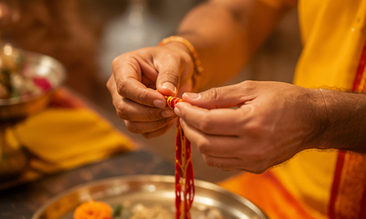 Maha Lakshmi Prosperity Chadhava