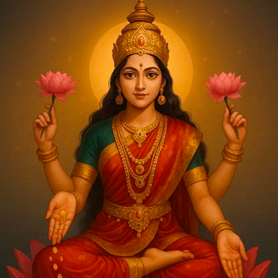Mahalakshmi Stuti