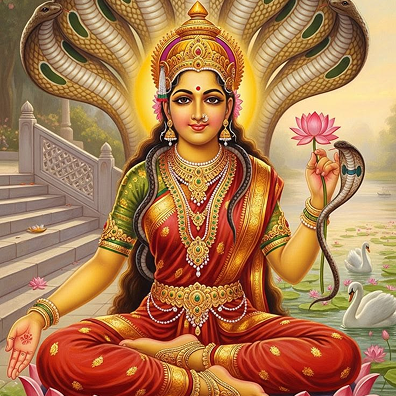 Manasa Chalisa
