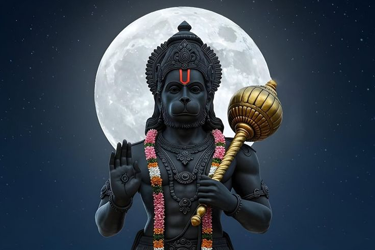 Mangal (Mars)