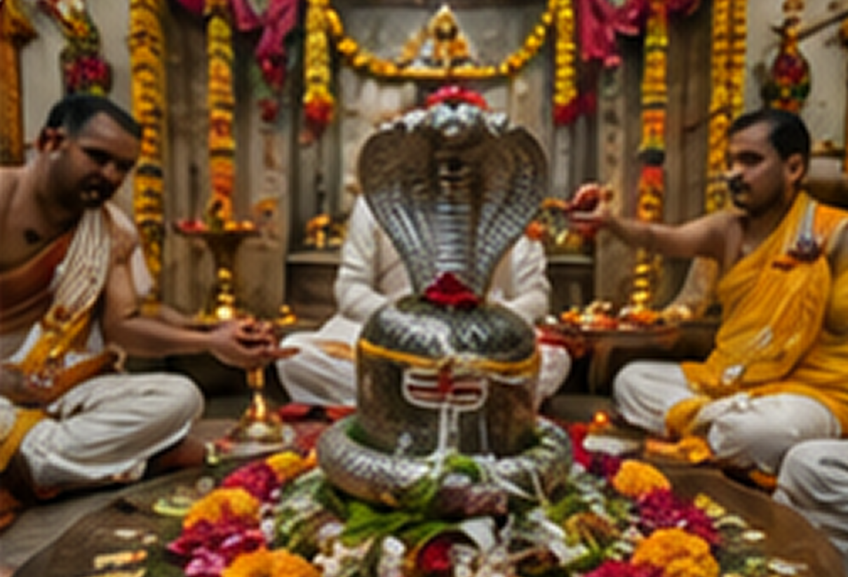 Padam Kaalsarp Dosh