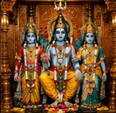 Shri Ramchandra Ji's Aarti