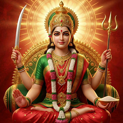 Santoshi Mata Chalisa
