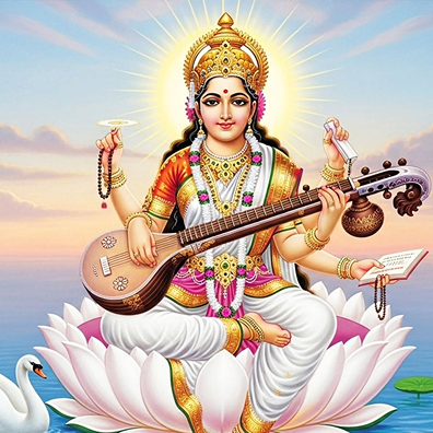 Saraswati Stuti