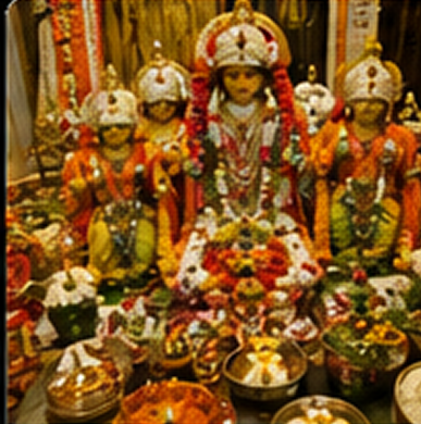 Shri Satyanarayan Ji's Aarti