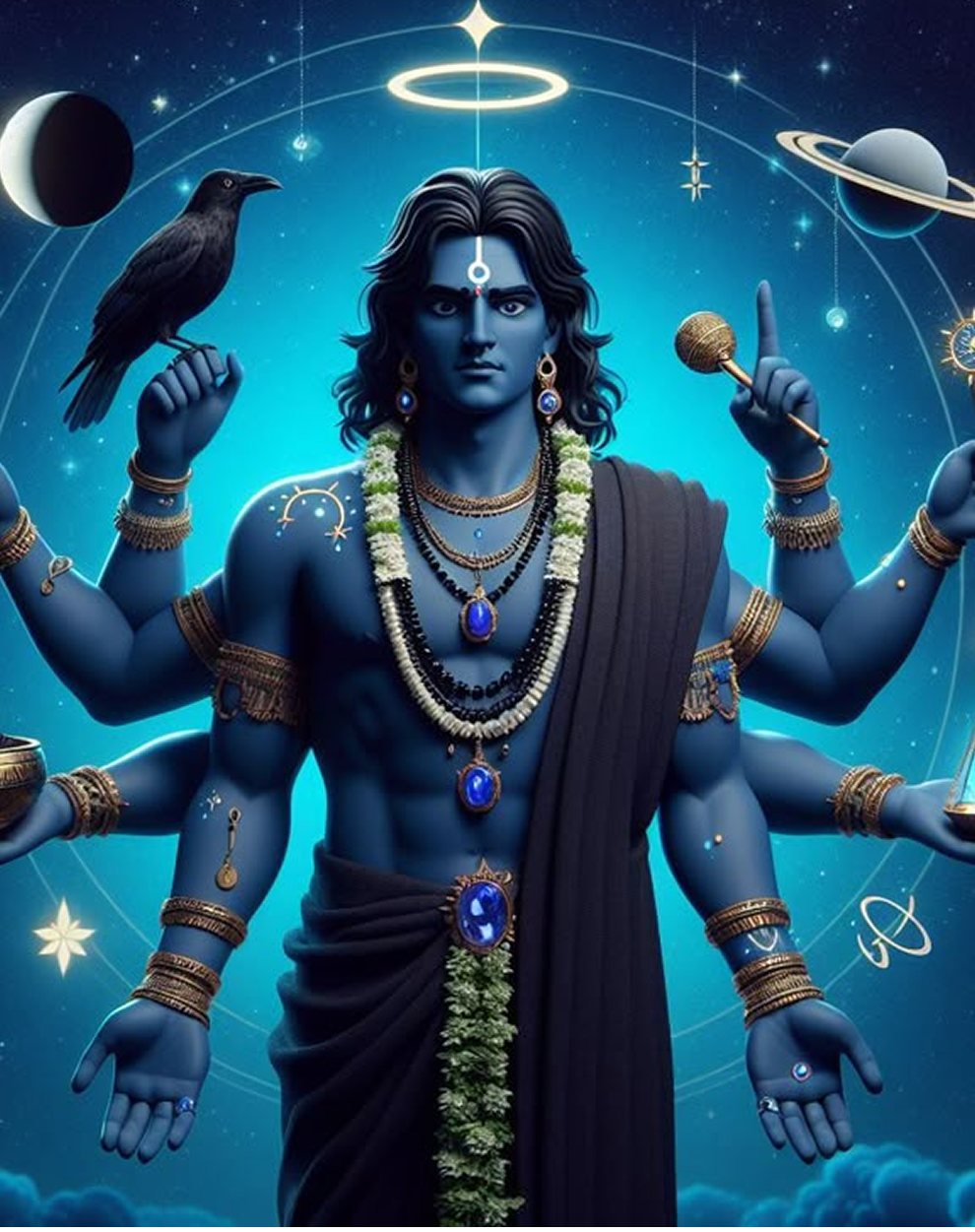 Shani Dosh