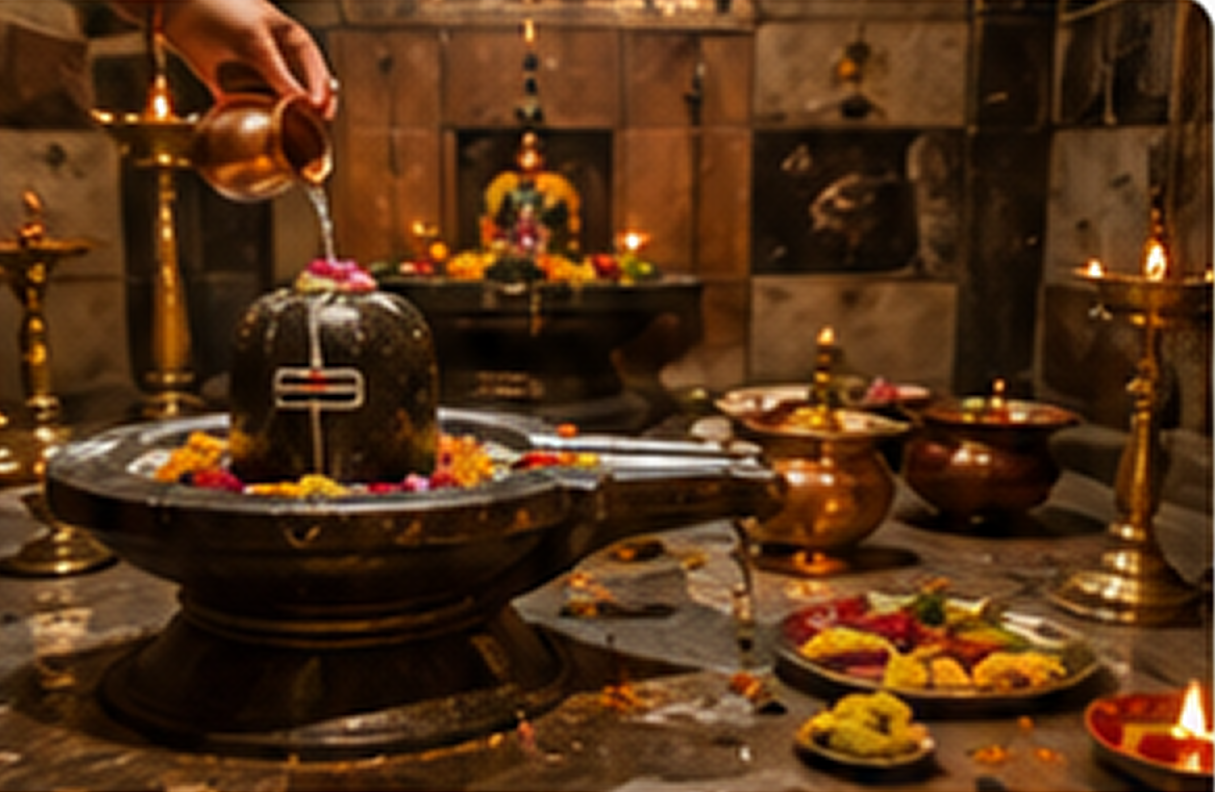 Shankhachur Kaalsarp Dosh