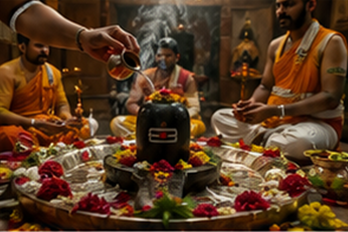Shankhapal Kaalsarp Dosh