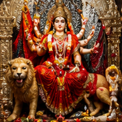 Aarti of Shri Durga Ji