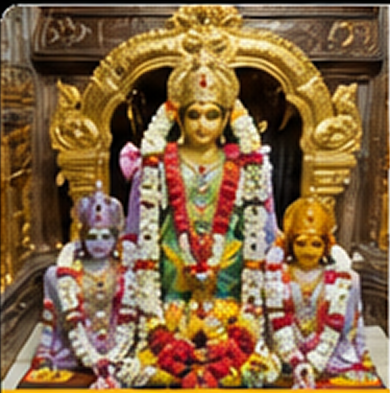 Shri Mayativ Vishnu Ji