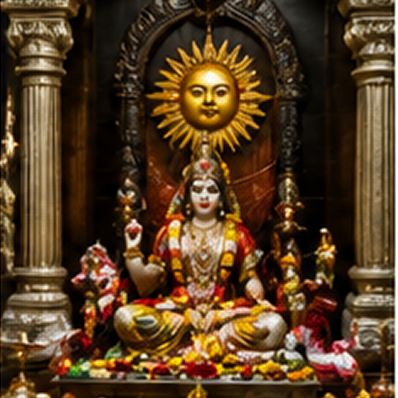Shri Surya Dev's Aarti