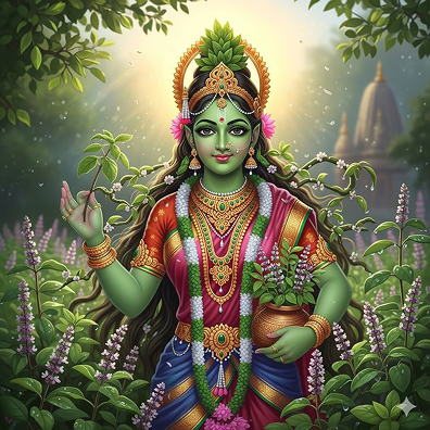 Tulsi Chalisa
