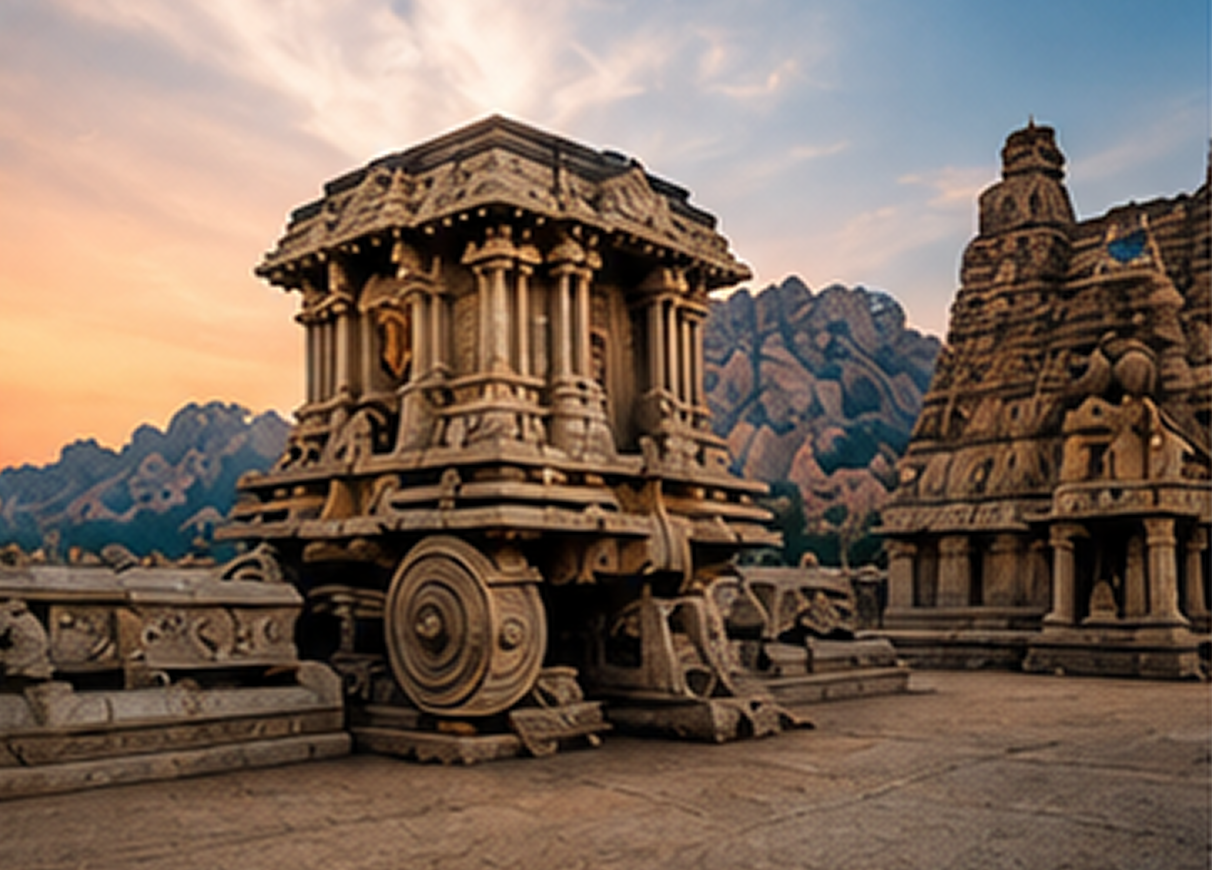 Virupaksha Temple