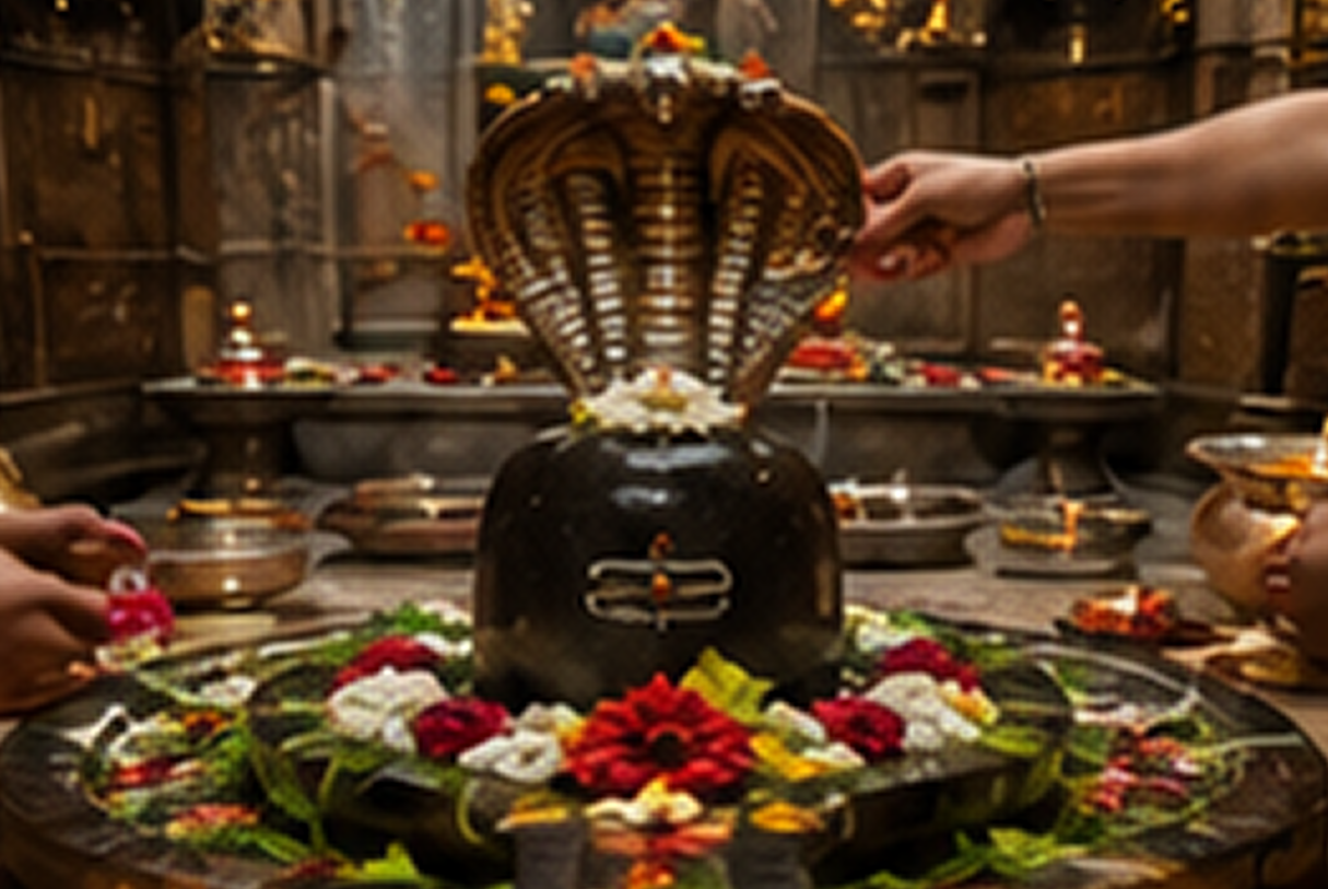 Vishdhar Kaalsarp Dosh