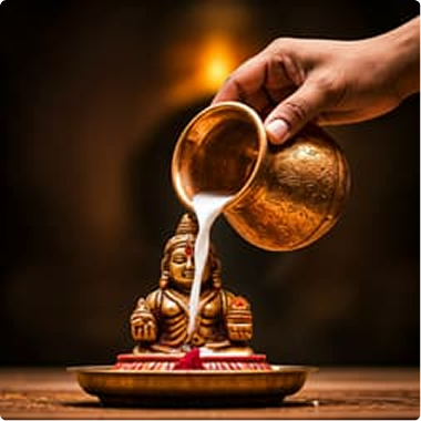 Combined Blessings of Nag Vasuki & Pitru Devtas