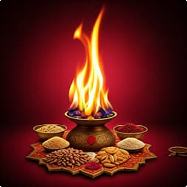 Combined Blessings of Nag Vasuki & Pitru Devtas