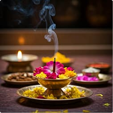 Combined Blessings of Nag Vasuki & Pitru Devtas