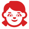 Girl Details Icon